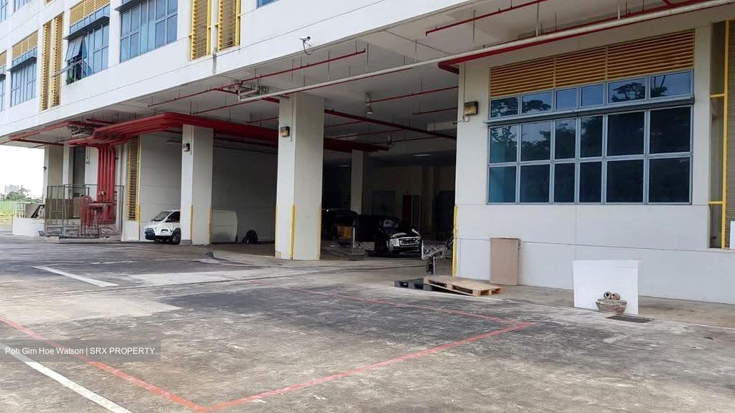 Tg Building (D26), Factory #611015511
